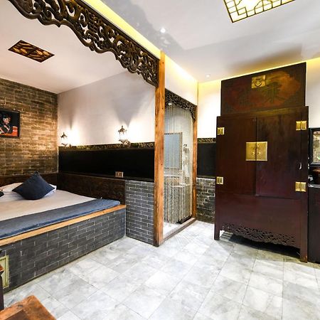 Hotel Selected Residence Пинъяо Экстерьер фото