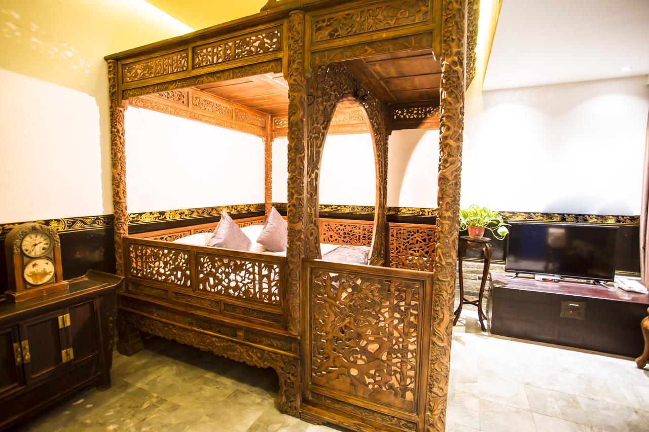 Hotel Selected Residence Пинъяо Экстерьер фото