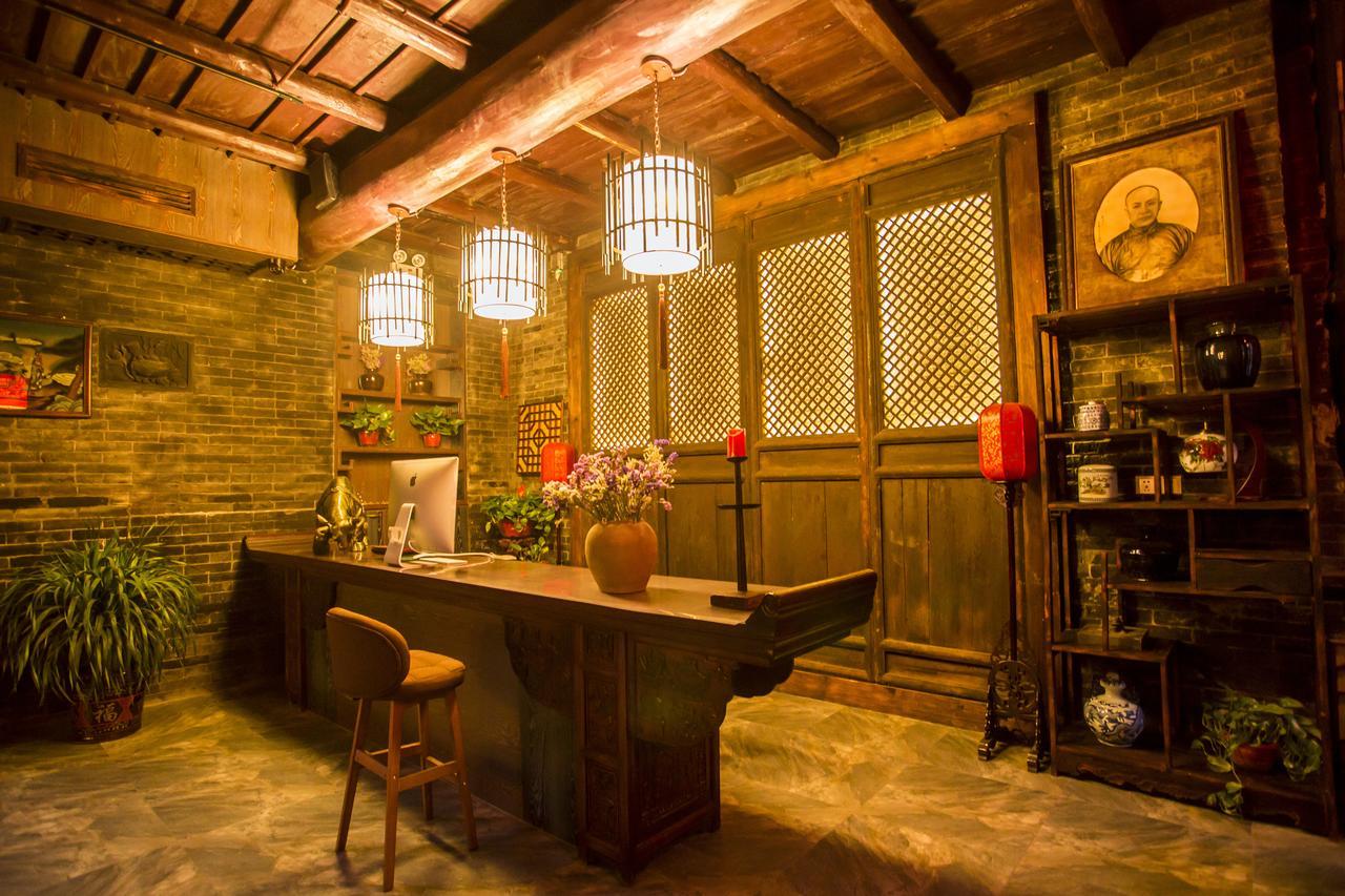 Hotel Selected Residence Пинъяо Экстерьер фото