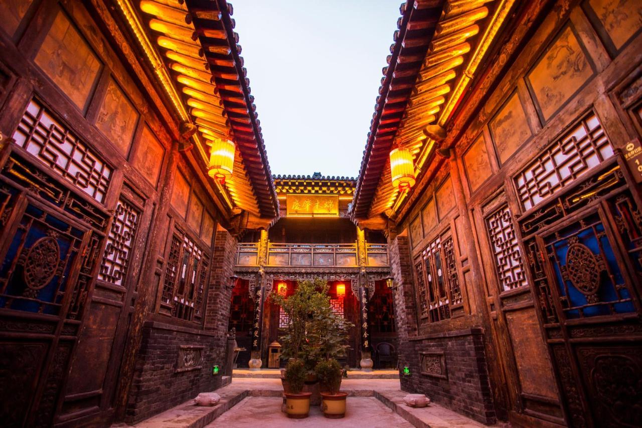 Hotel Selected Residence Пинъяо Экстерьер фото