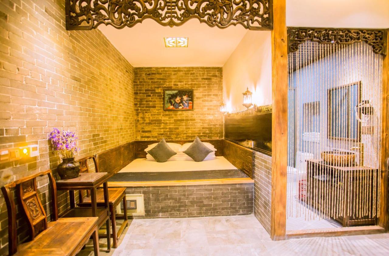 Hotel Selected Residence Пинъяо Экстерьер фото