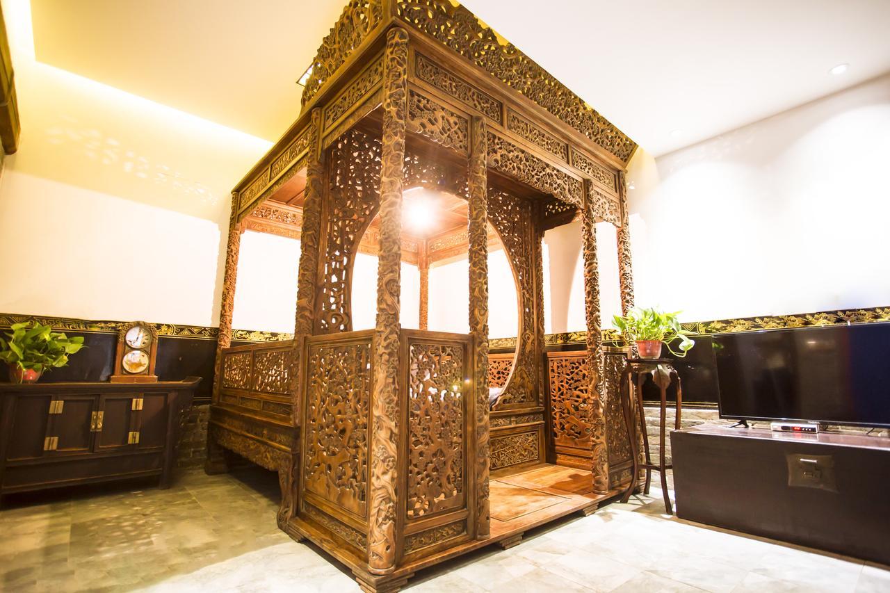 Hotel Selected Residence Пинъяо Экстерьер фото