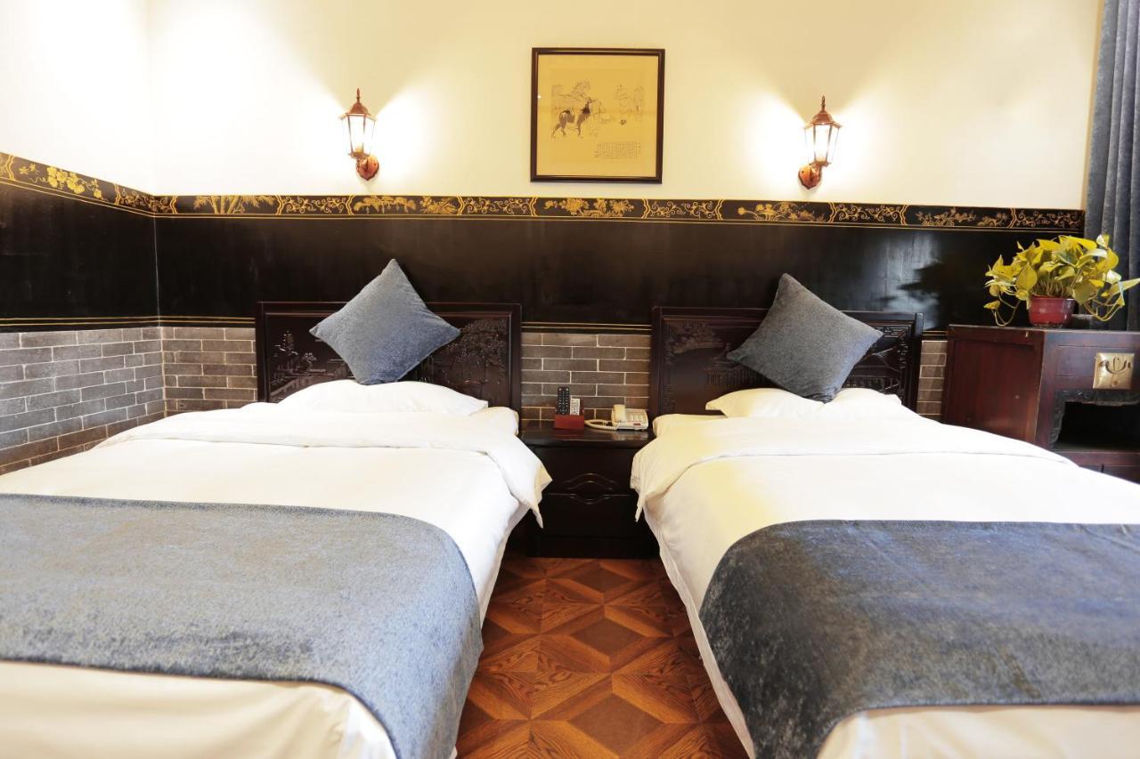 Hotel Selected Residence Пинъяо Экстерьер фото