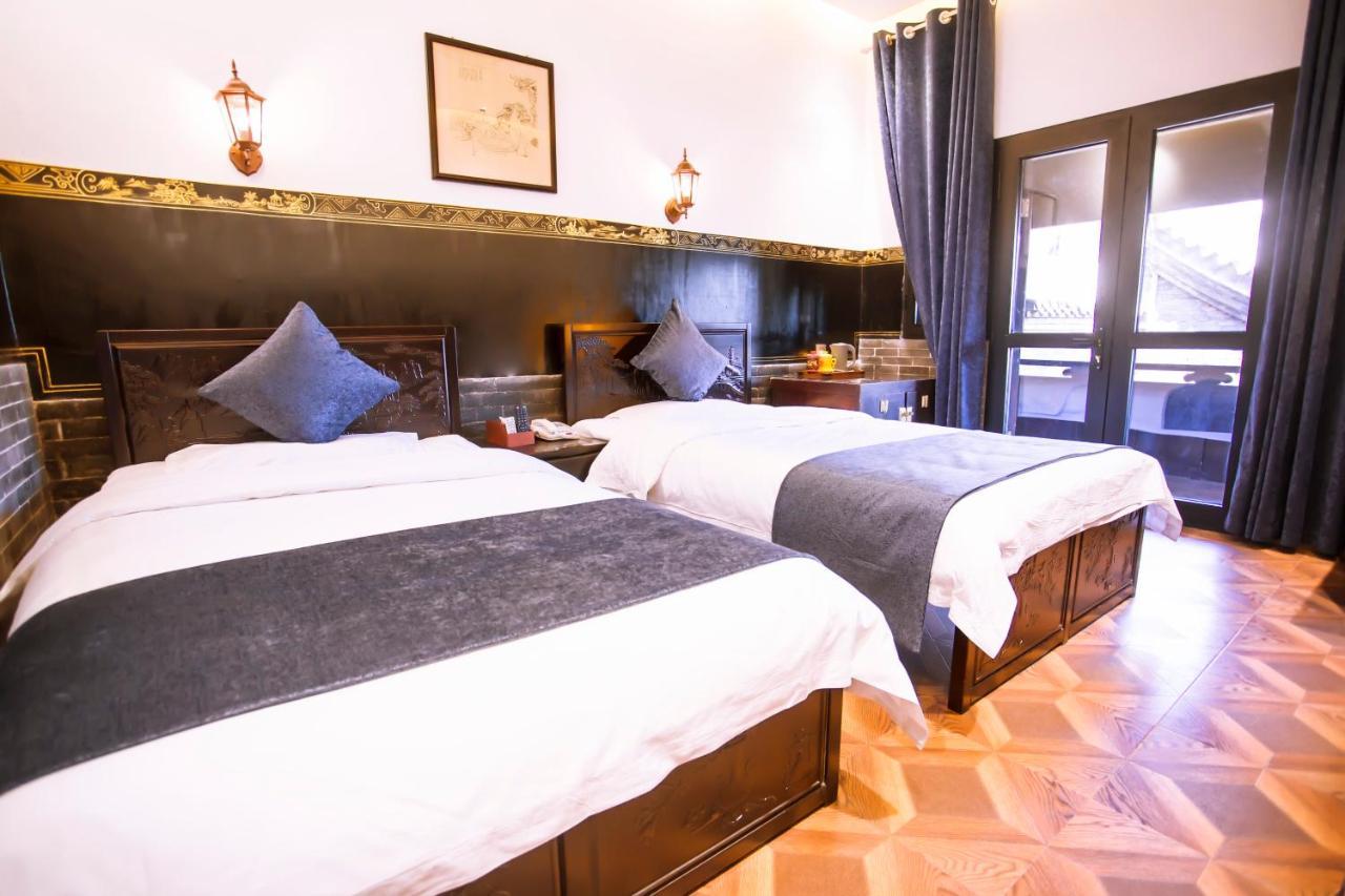 Hotel Selected Residence Пинъяо Экстерьер фото