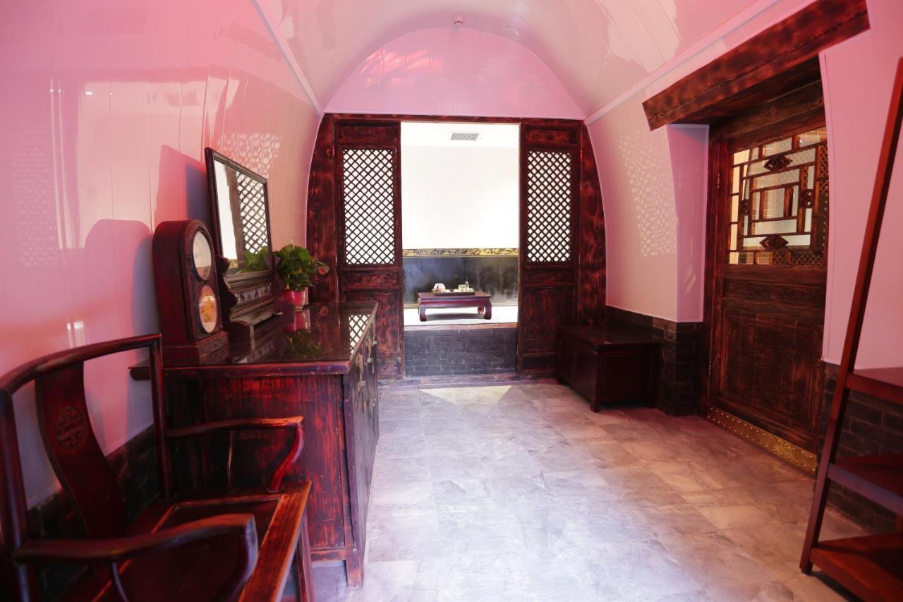 Hotel Selected Residence Пинъяо Экстерьер фото