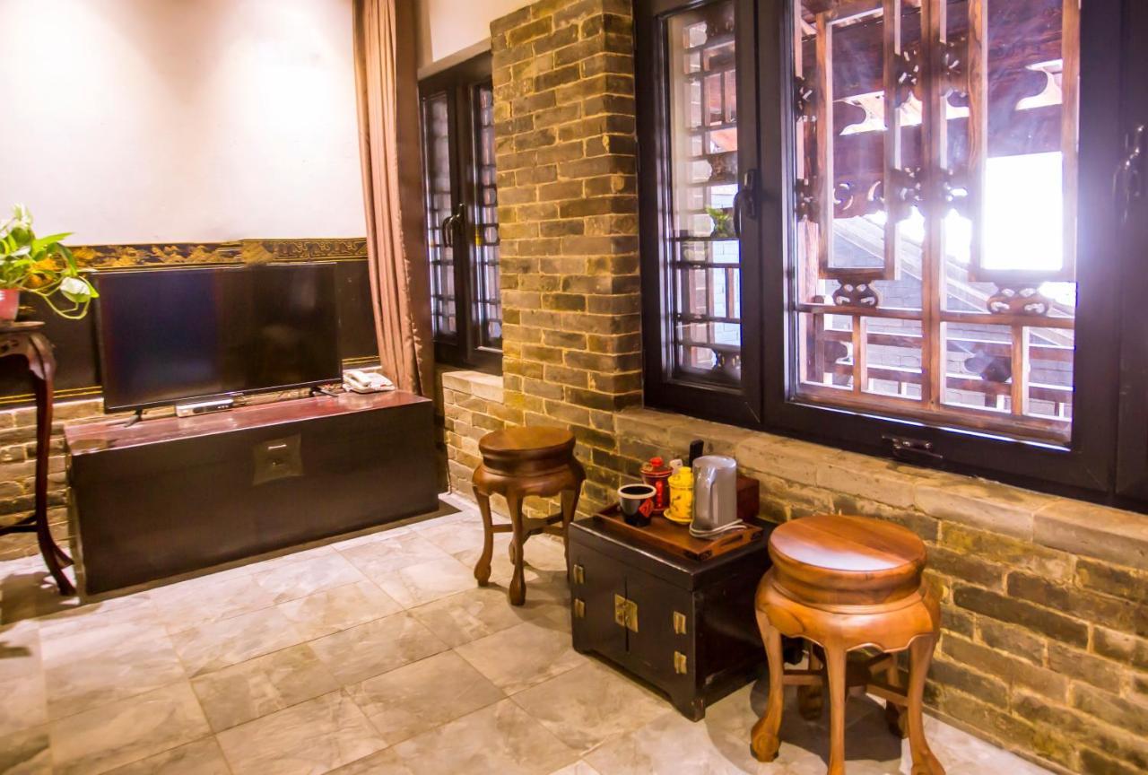Hotel Selected Residence Пинъяо Экстерьер фото