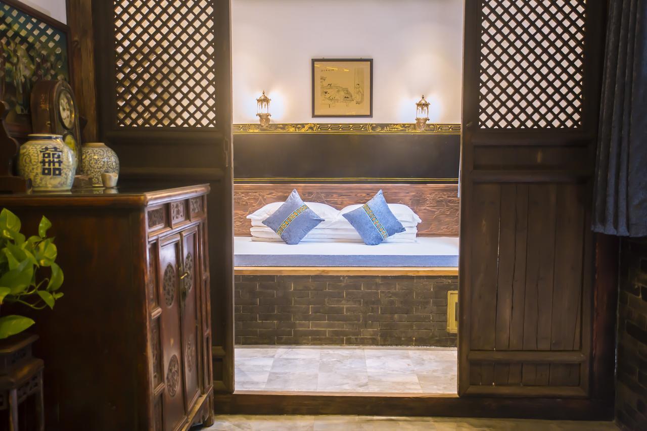 Hotel Selected Residence Пинъяо Экстерьер фото