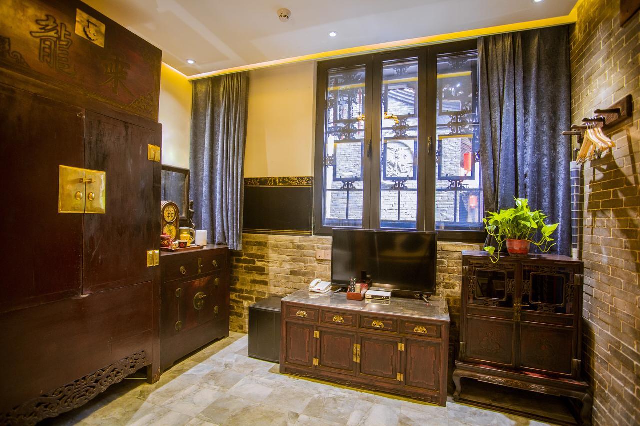 Hotel Selected Residence Пинъяо Экстерьер фото