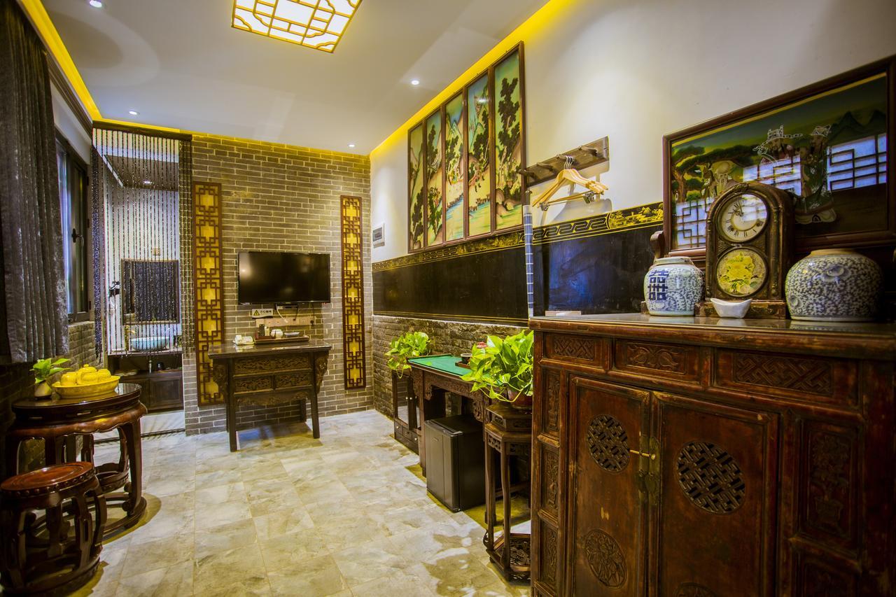Hotel Selected Residence Пинъяо Экстерьер фото