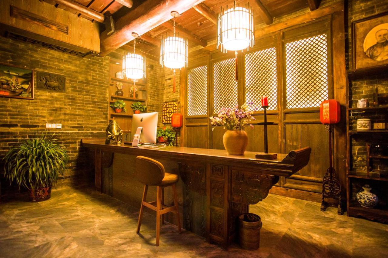 Hotel Selected Residence Пинъяо Экстерьер фото