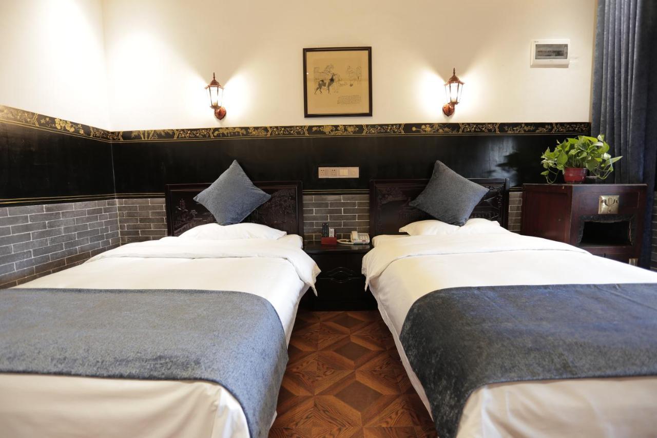 Hotel Selected Residence Пинъяо Экстерьер фото