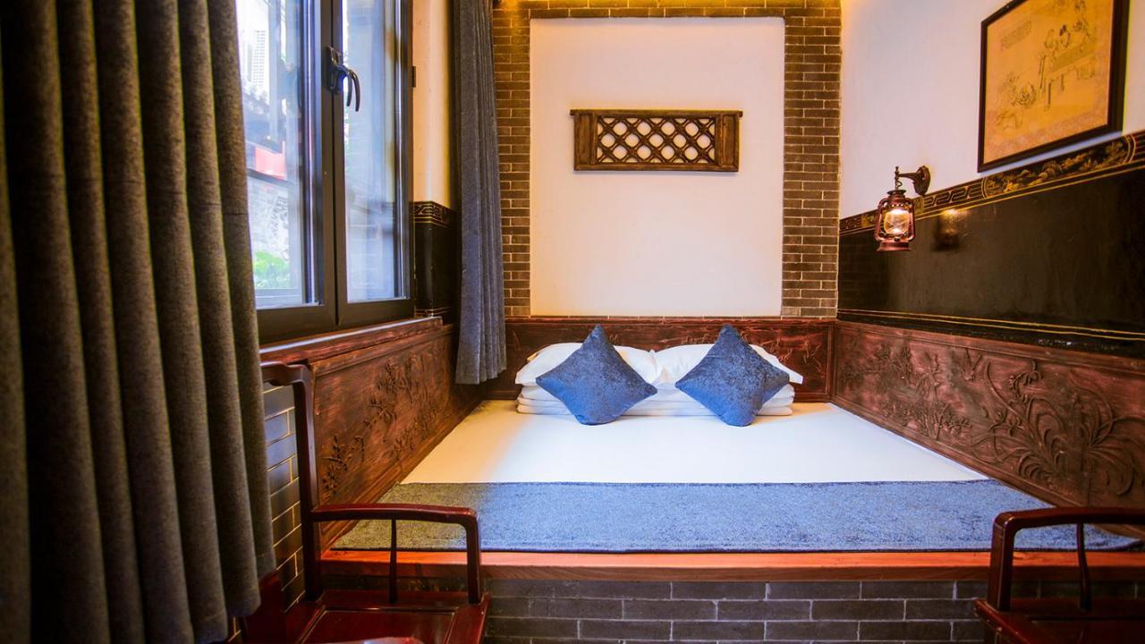 Hotel Selected Residence Пинъяо Экстерьер фото