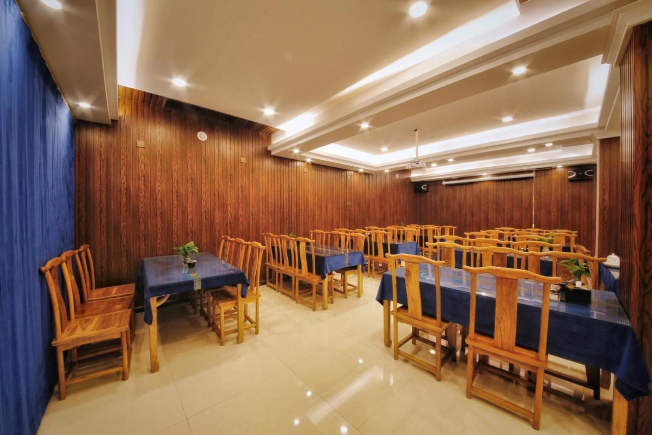 Hotel Selected Residence Пинъяо Экстерьер фото