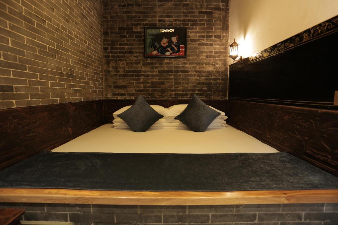Hotel Selected Residence Пинъяо Экстерьер фото