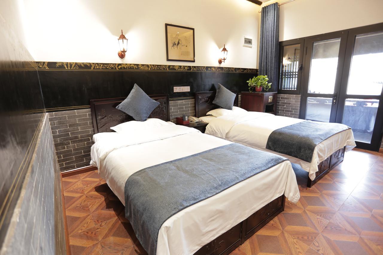 Hotel Selected Residence Пинъяо Экстерьер фото