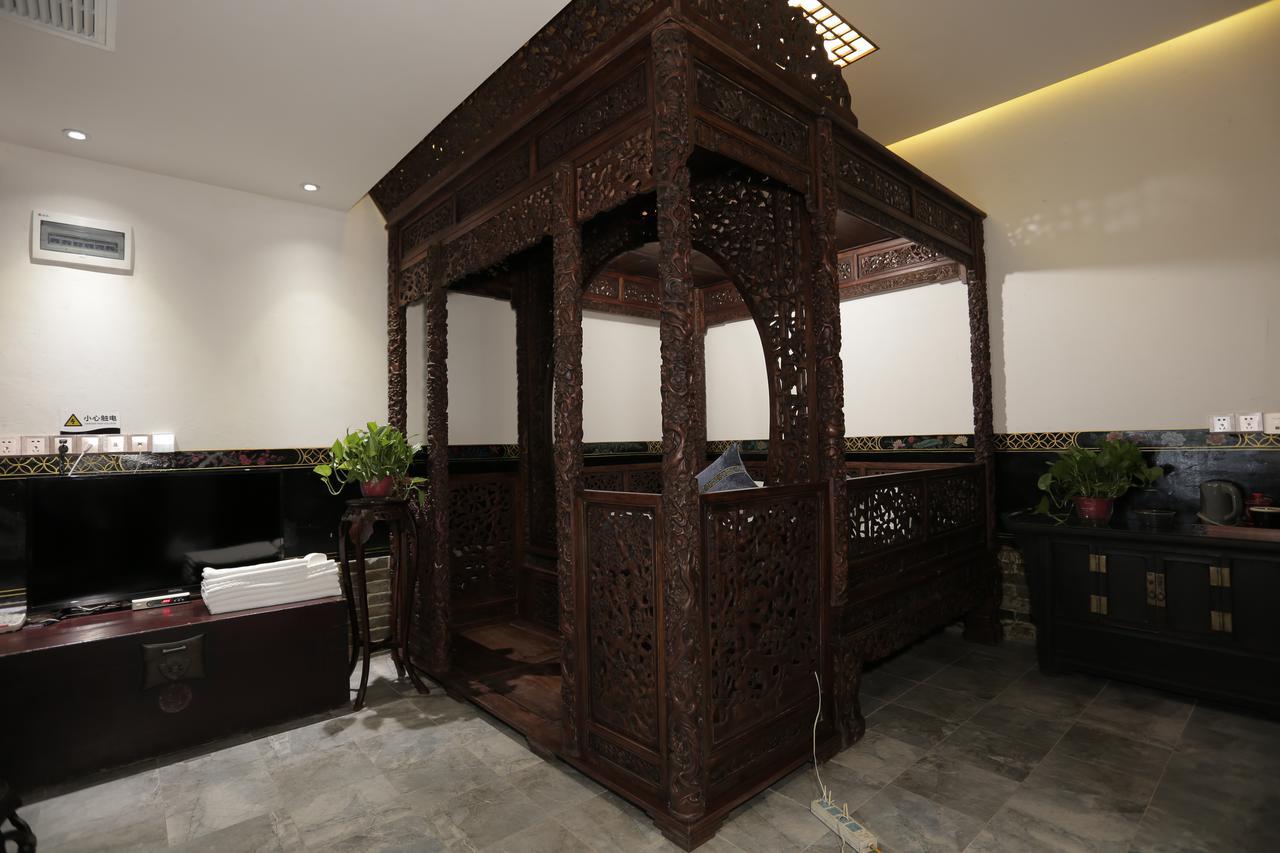 Hotel Selected Residence Пинъяо Экстерьер фото