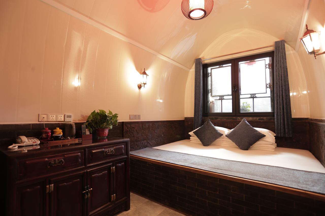 Hotel Selected Residence Пинъяо Экстерьер фото