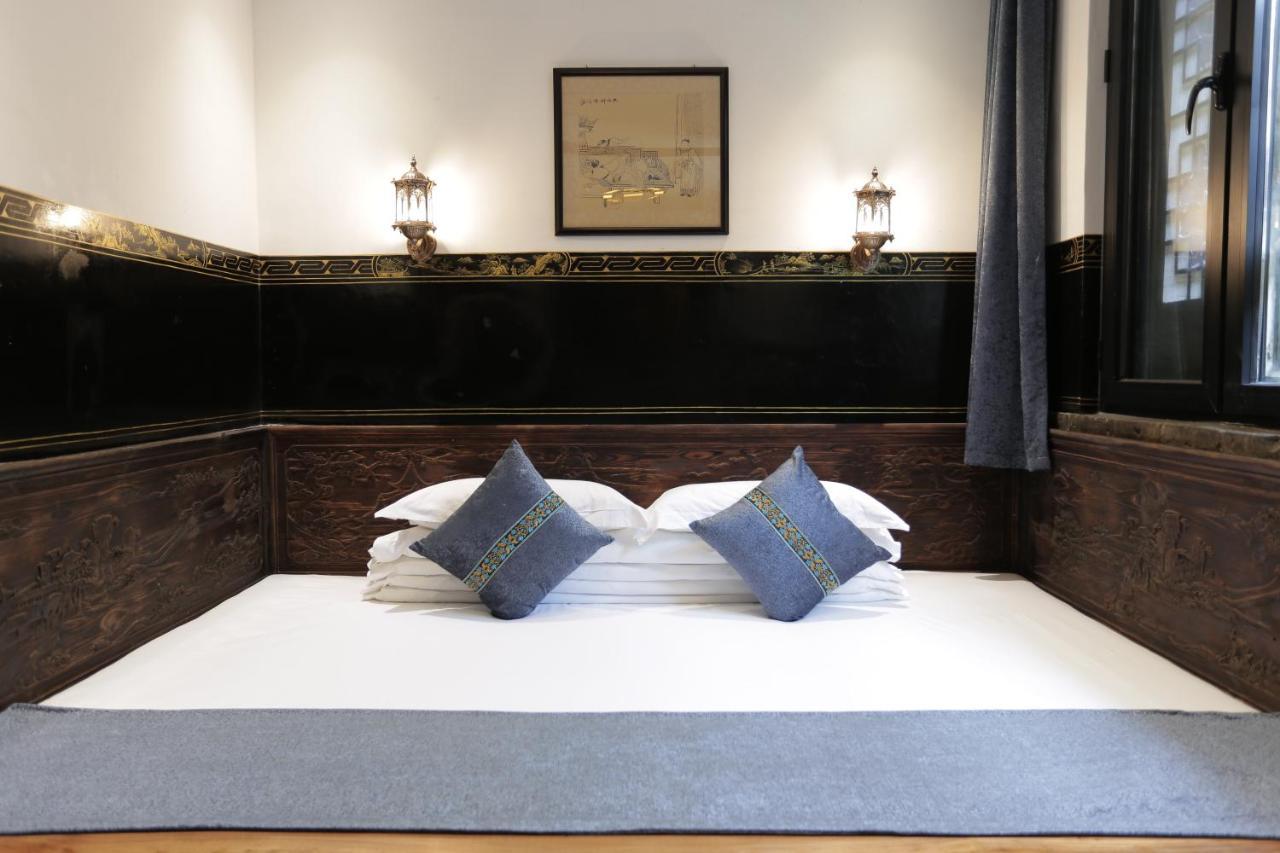 Hotel Selected Residence Пинъяо Экстерьер фото