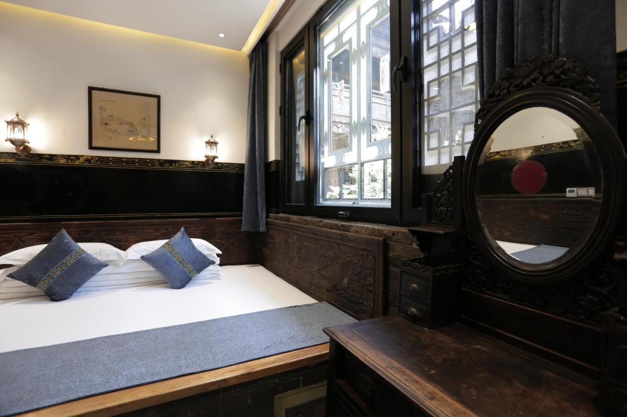 Hotel Selected Residence Пинъяо Экстерьер фото