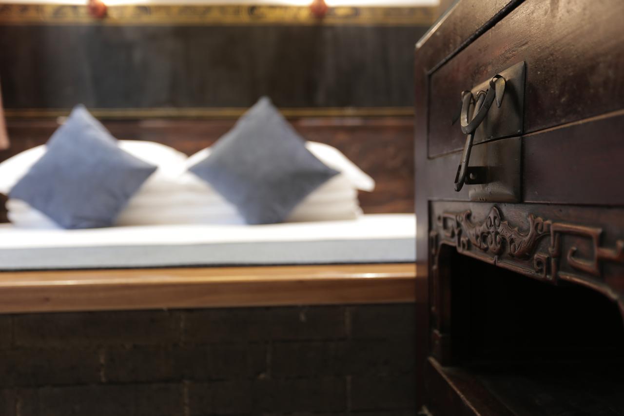 Hotel Selected Residence Пинъяо Экстерьер фото