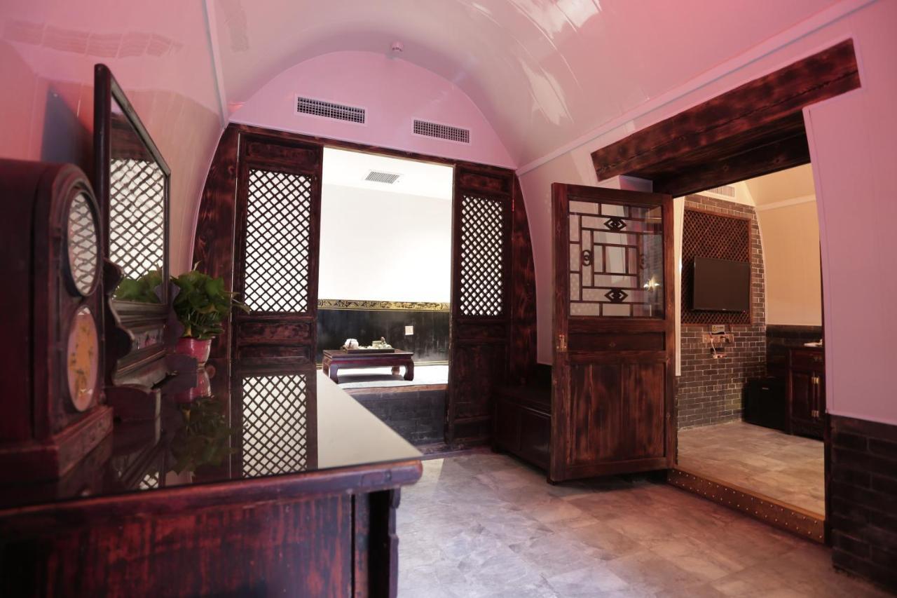 Hotel Selected Residence Пинъяо Экстерьер фото