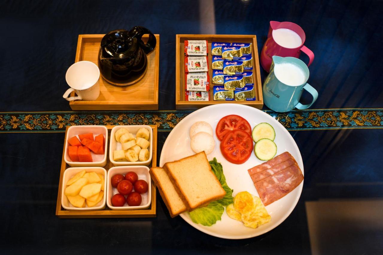 Hotel Selected Residence Пинъяо Экстерьер фото
