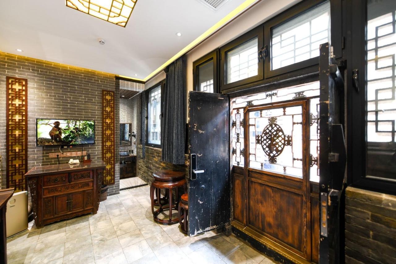 Hotel Selected Residence Пинъяо Экстерьер фото