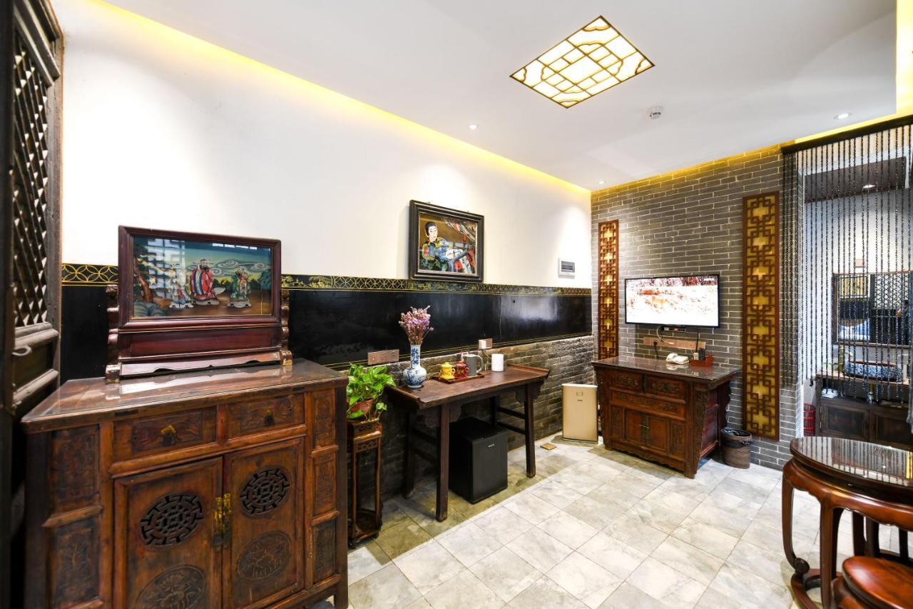 Hotel Selected Residence Пинъяо Экстерьер фото