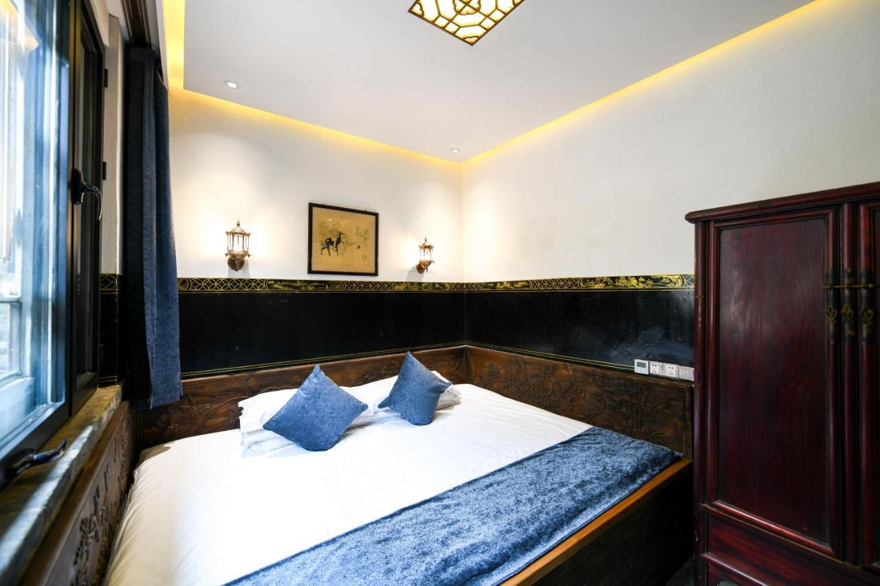 Hotel Selected Residence Пинъяо Экстерьер фото