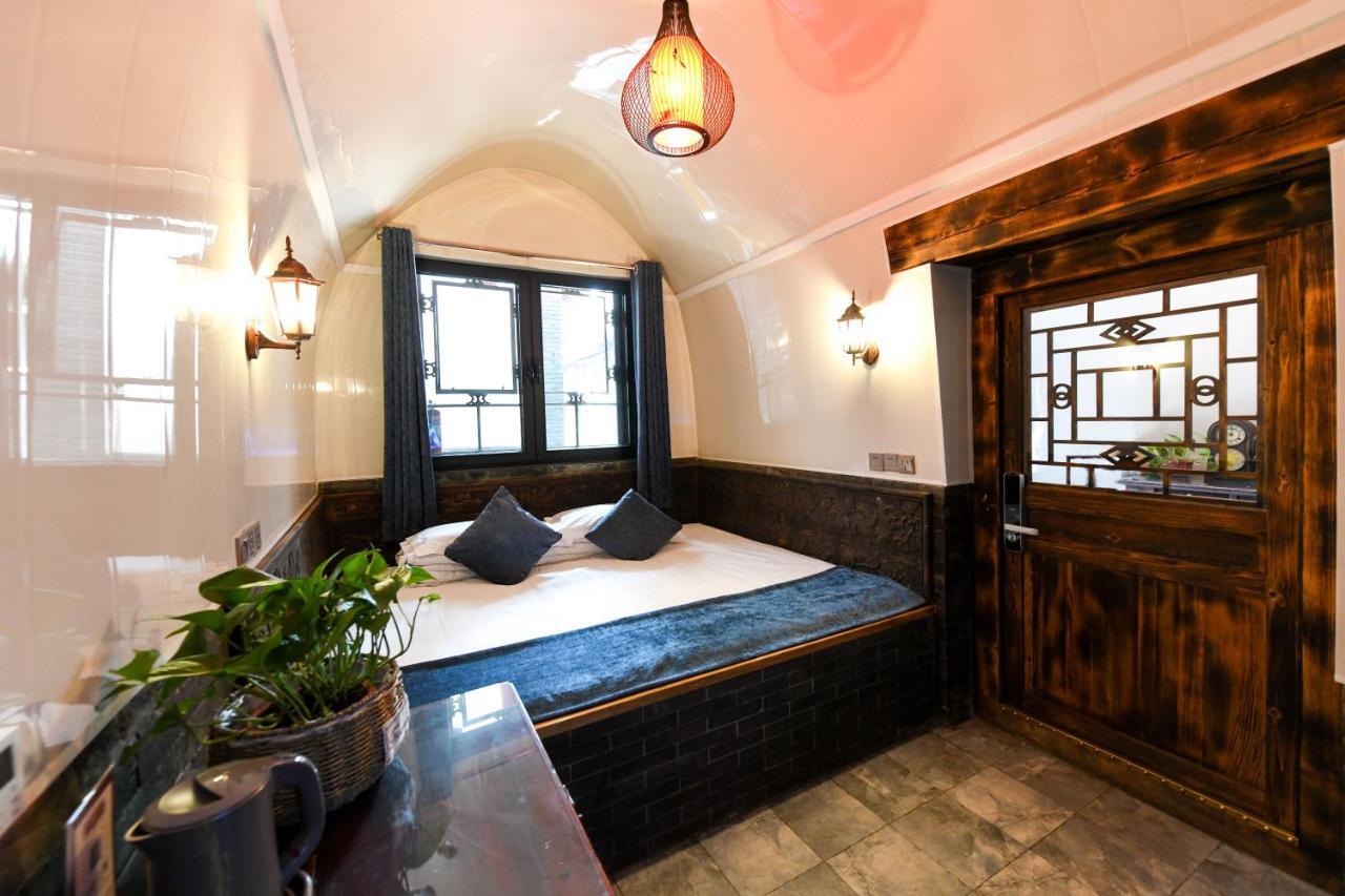 Hotel Selected Residence Пинъяо Экстерьер фото