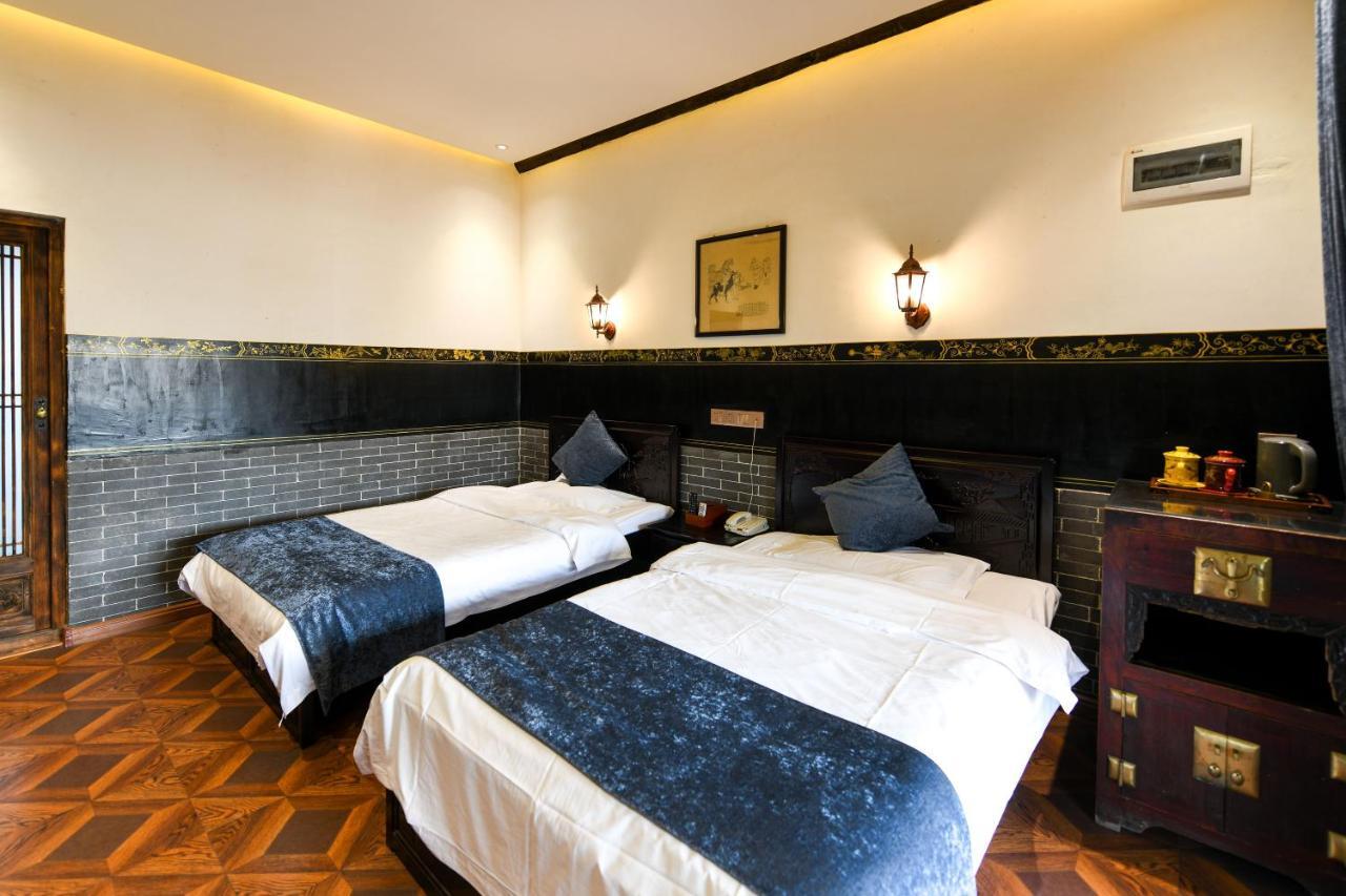 Hotel Selected Residence Пинъяо Экстерьер фото